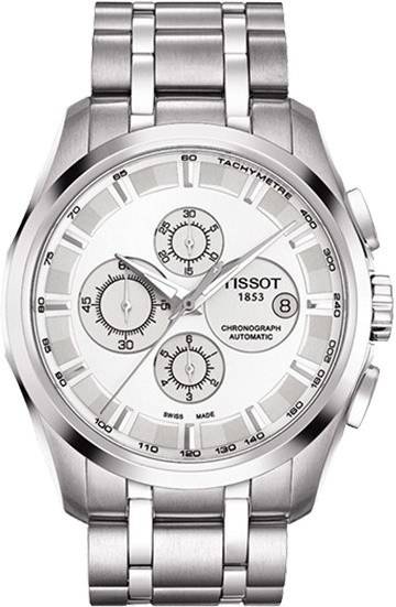 Наручний годинник TISSOT Couturier Automatic T035.627.11.031.00