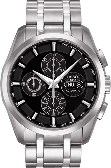 Наручний годинник TISSOT Couturier Automatic T035.614.11.051.00