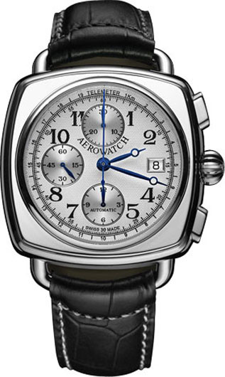 Наручний годинник AEROWATCH Coussin 1942 61912 AA10