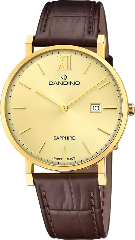 Наручний годинник Candino Couple C4726/2