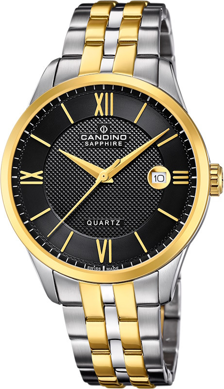 Наручний годинник Candino Couple C4706/C