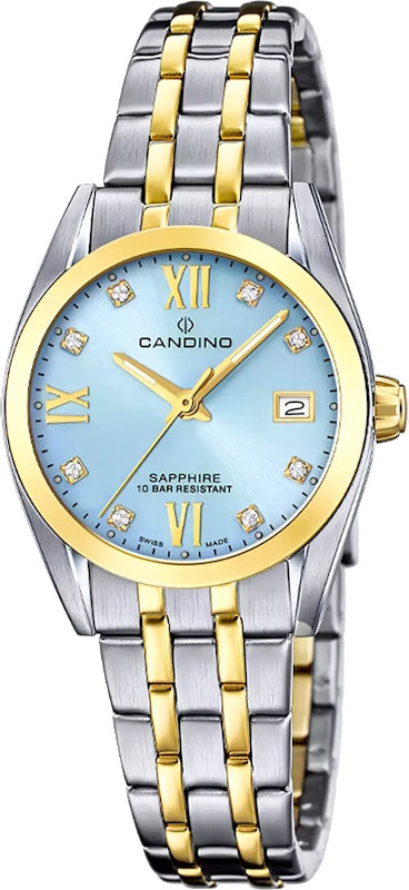 Наручний годинник Candino Couple C4704/G
