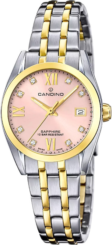 Наручний годинник Candino Couple C4704/F