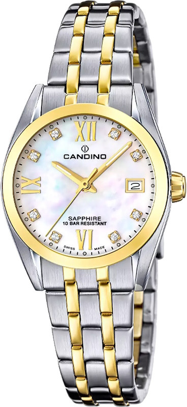Наручний годинник Candino Couple C4704/E