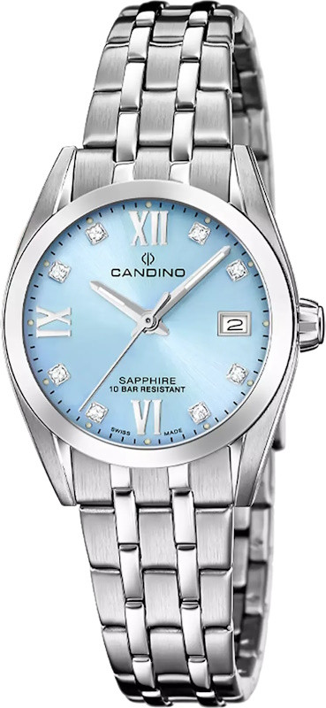 Наручний годинник Candino Couple C4703/F