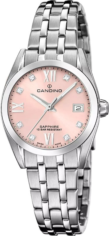 Наручний годинник Candino Couple C4703/E