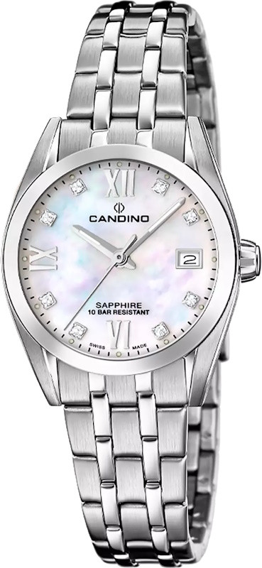 Наручний годинник Candino Couple C4703/D