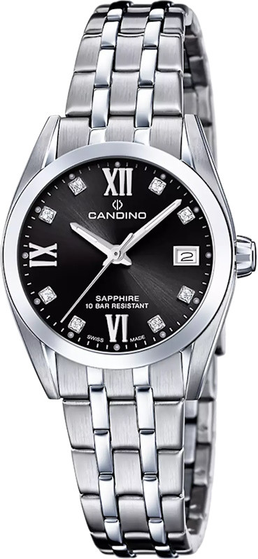 Наручний годинник Candino Couple C4703/C
