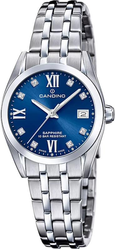 Наручний годинник Candino Couple C4703/B
