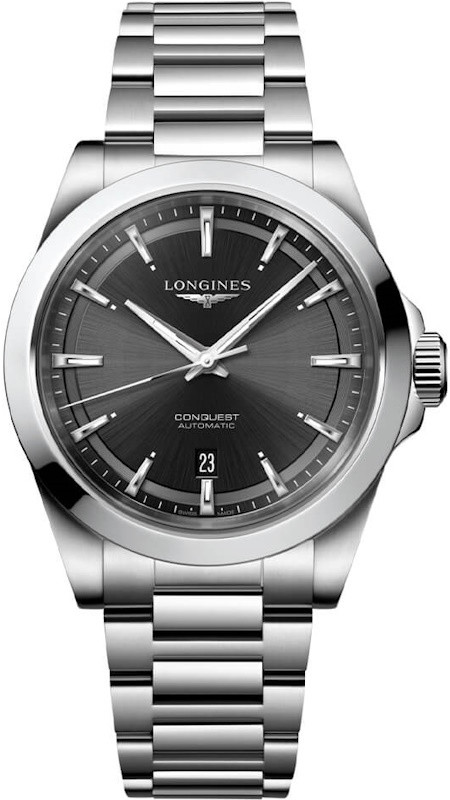 Наручний годинник Longines Conquest L3.830.4.52.6