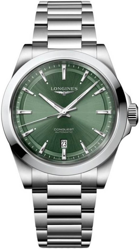 Наручний годинник Longines Conquest L3.830.4.02.6