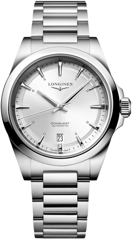 Наручний годинник Longines Conquest L3.720.4.72.6