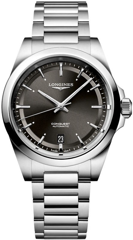 Наручний годинник Longines Conquest L3.720.4.52.6