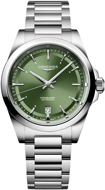 Наручний годинник Longines Conquest L3.720.4.02.6