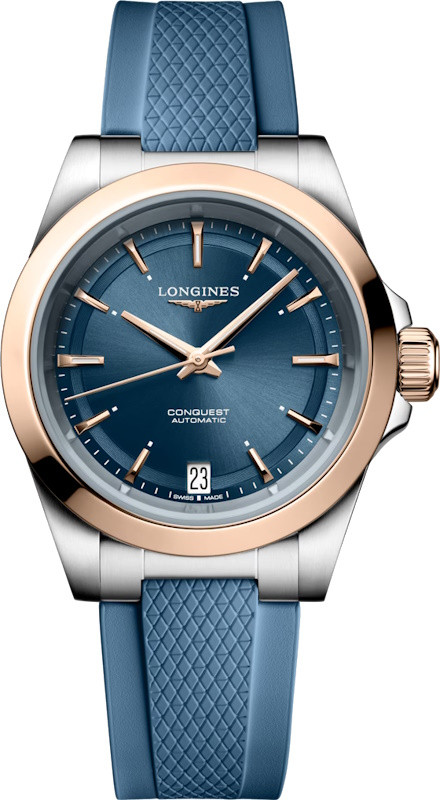 Наручний годинник Longines Conquest L3.430.5.92.9