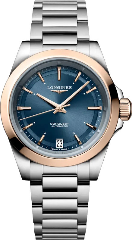 Наручний годинник Longines Conquest L3.430.5.92.6