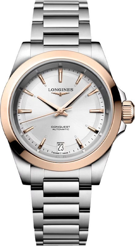 Наручний годинник Longines Conquest L3.430.5.72.6