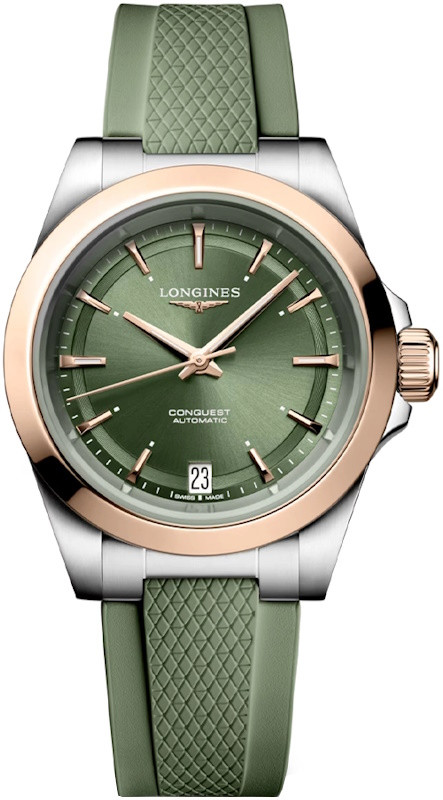 Наручний годинник Longines Conquest L3.430.5.02.9