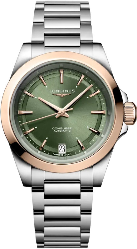 Наручний годинник Longines Conquest L3.430.5.02.6
