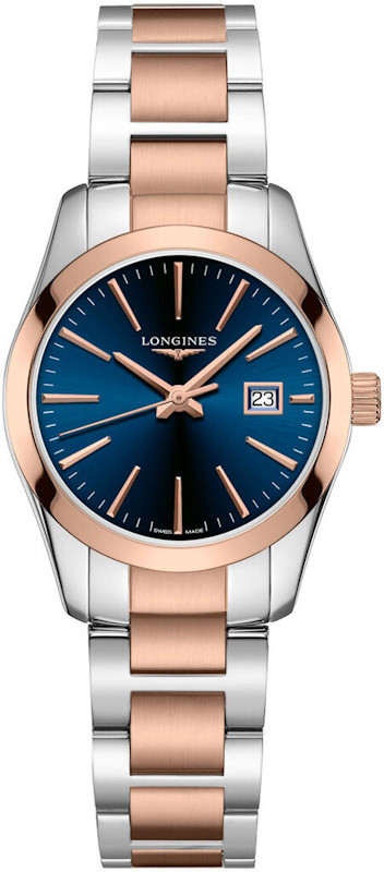 Наручные часы Longines Conquest Classic L2.286.3.92.7