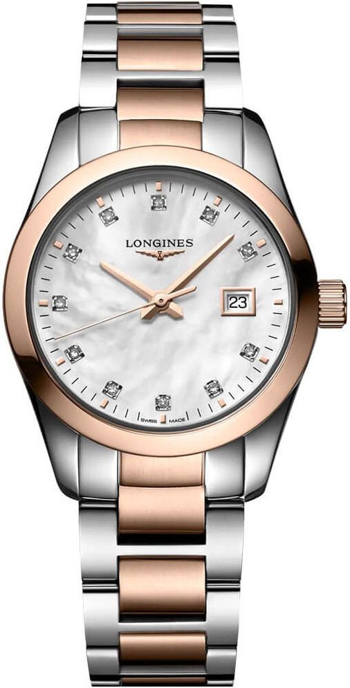 Наручные часы Longines Conquest Classic L2.286.3.87.7
