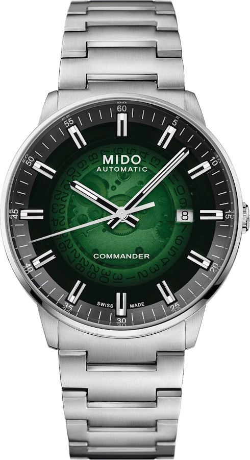 Наручний годинник Mido Commander Gradient M021.407.11.411.03
