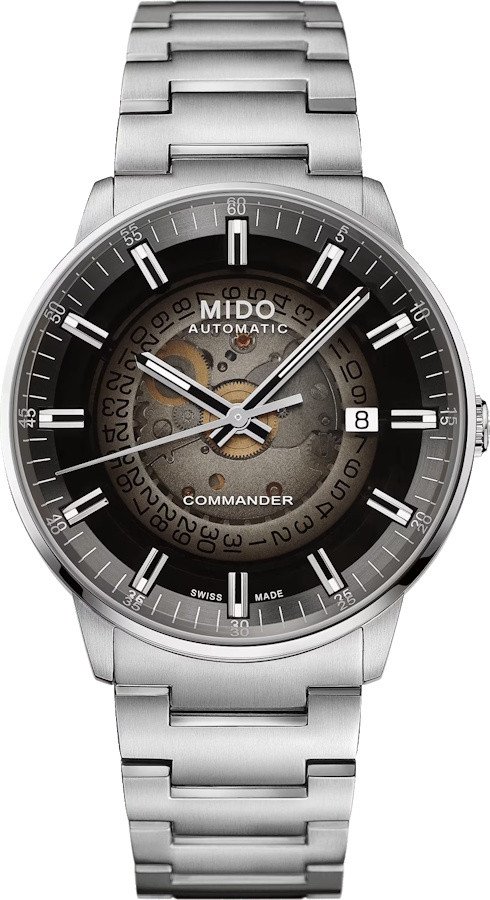 Наручний годинник Mido Commander Gradient M021.407.11.411.00
