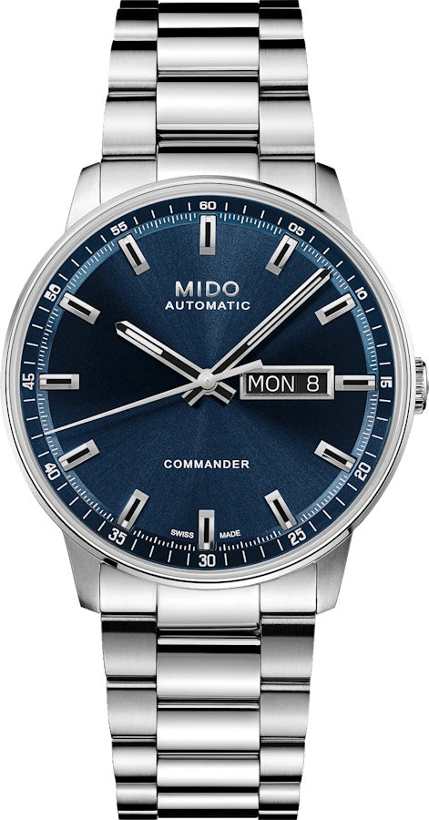 Наручний годинник Mido Commander Datoday M021.430.11.041.00