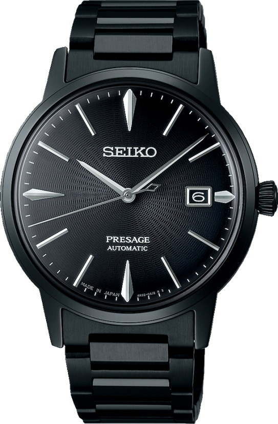 Наручные часы Seiko Cocktail Time Black Velvet SRPJ15J1