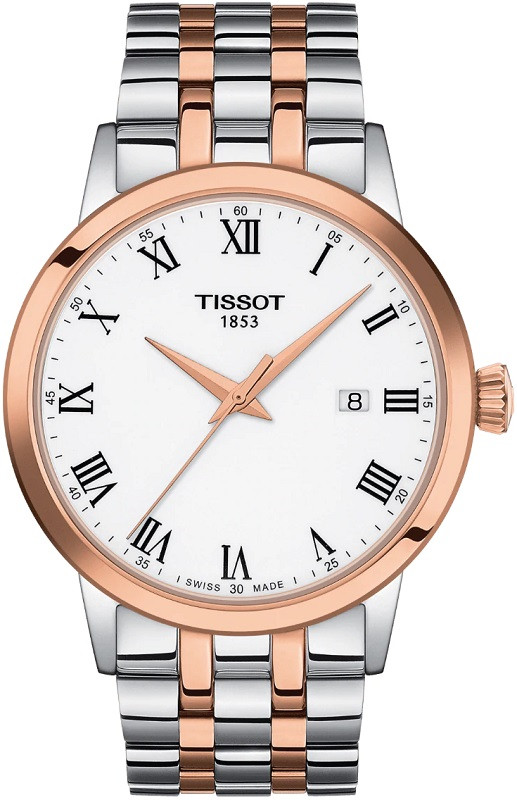 Наручний годинник TISSOT Classic Dream T129.410.22.013.00