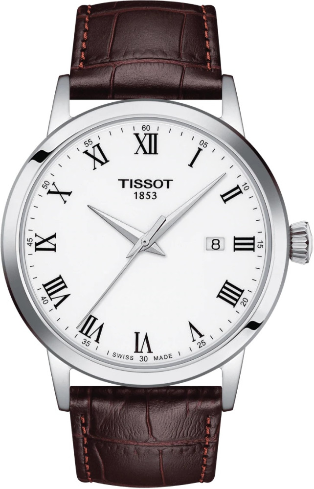 Наручний годинник TISSOT Classic Dream T129.410.16.013.00