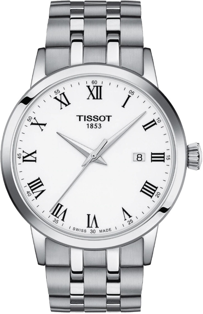 Наручний годинник TISSOT Classic Dream T129.410.11.013.00