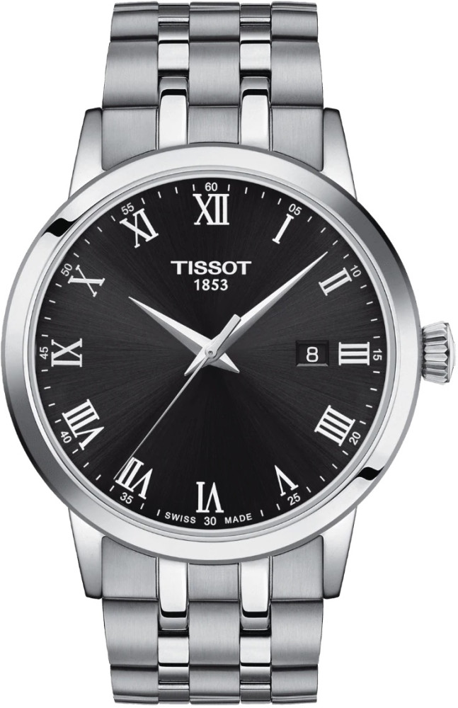Наручний годинник TISSOT Classic Dream T129.410.11.053.00