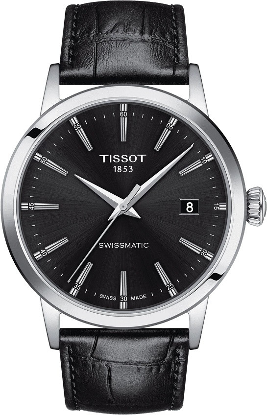Наручний годинник TISSOT Classic Dream Swissmatic T129.407.16.051.00