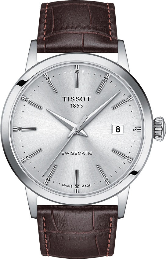 Наручний годинник TISSOT Classic Dream Swissmatic T129.407.16.031.00