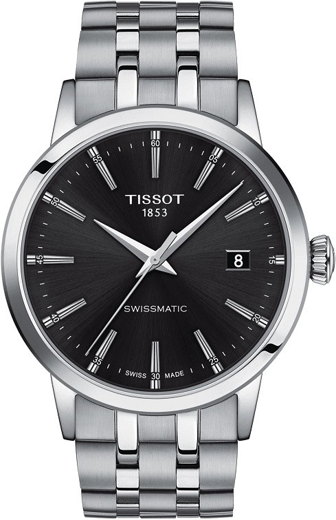Наручний годинник TISSOT Classic Dream Swissmatic T129.407.11.051.00