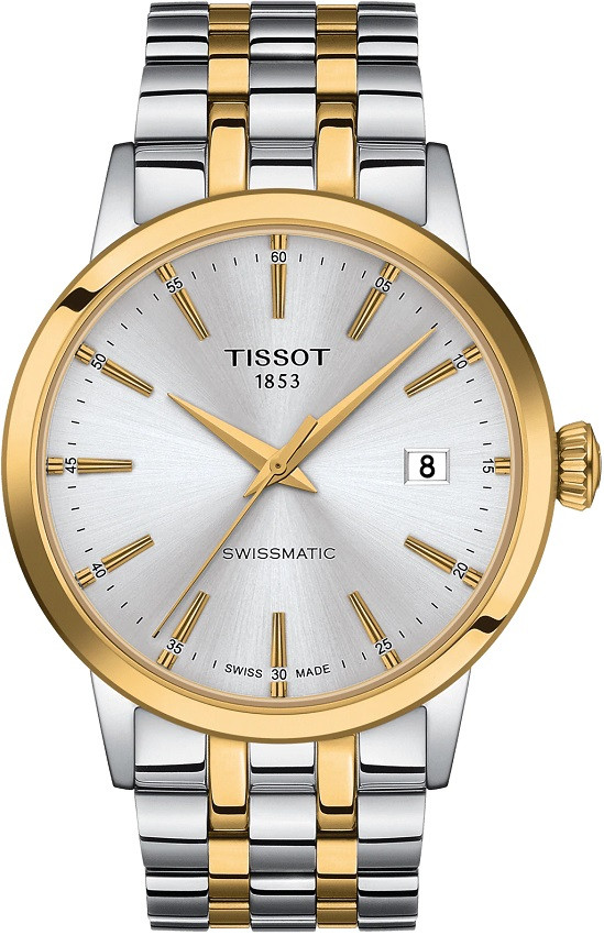 Наручний годинник TISSOT Classic Dream Swissmatic T129.407.22.031.01