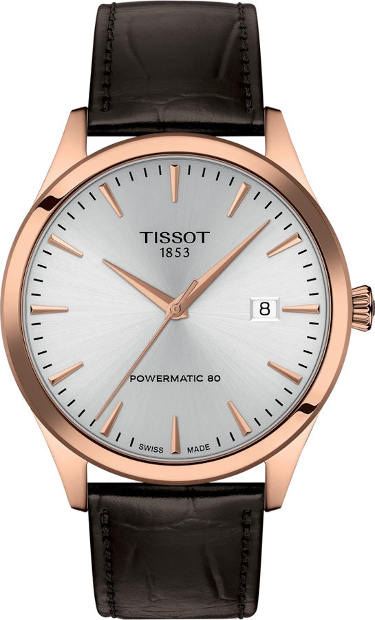 Наручний годинник TISSOT Classic Dream Powermatic 80 T158.407.36.031.00