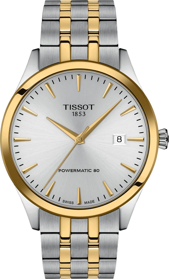 Наручний годинник TISSOT Classic Dream Powermatic 80 T158.407.22.031.00