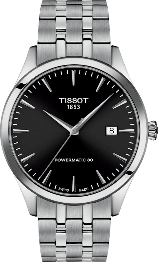 Наручний годинник TISSOT Classic Dream Powermatic 80 T158.407.11.051.00