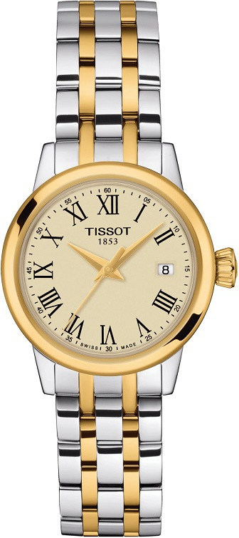 Наручний годинник TISSOT Classic Dream Lady T129.210.22.263.00
