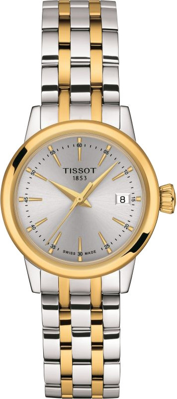 Наручний годинник TISSOT Classic Dream Lady T129.210.22.031.00