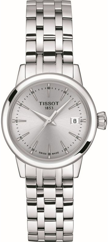Наручний годинник TISSOT Classic Dream Lady T129.210.11.031.00