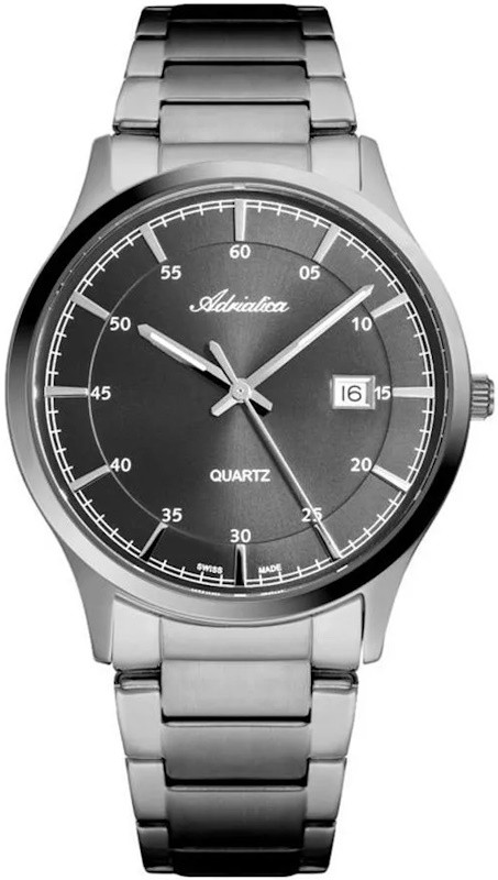 Наручний годинник Adriatica Classic A8302.S117Q