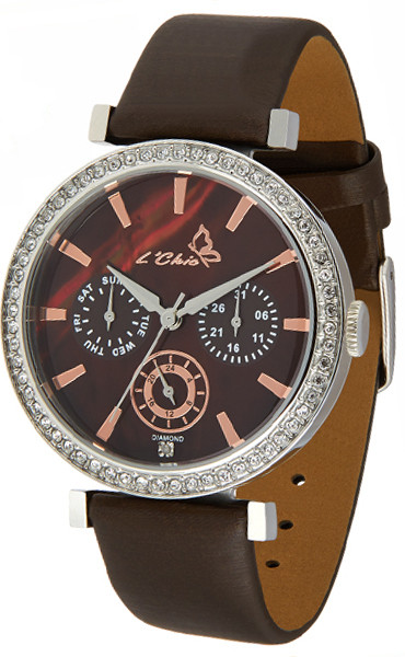 Наручний годинник LeChic CL 83202D S BR