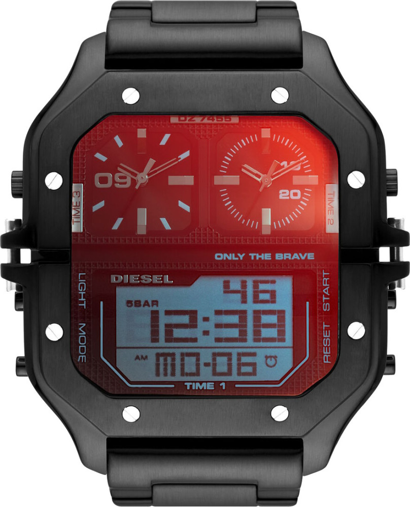 Наручний годинник Diesel Clasher DZ7455