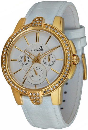 Наручний годинник LeChic CL 6874 G