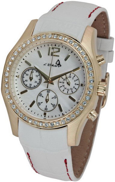 Наручний годинник LeChic CL 6474 G