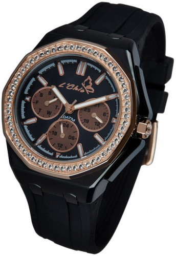 Наручний годинник LeChic CL 5513 RG BK