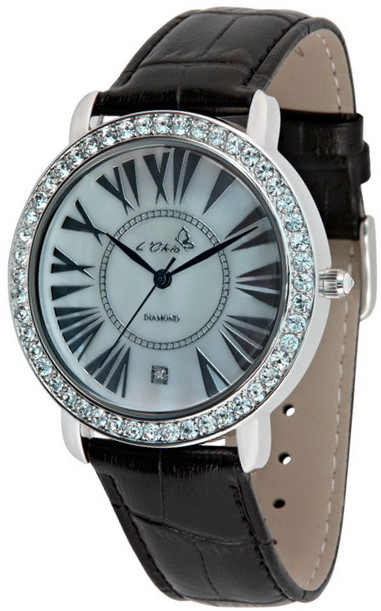 Наручний годинник LeChic CL 2756D S BK